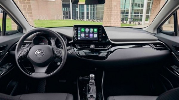 Насколько безопасна новая Toyota C-HR?