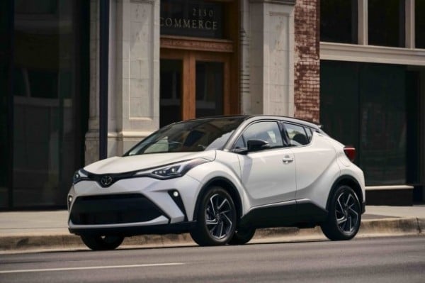 Насколько безопасна новая Toyota C-HR?