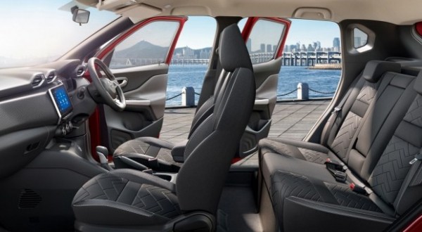 Nissan открыл прием заявок на кроссовер Magnite