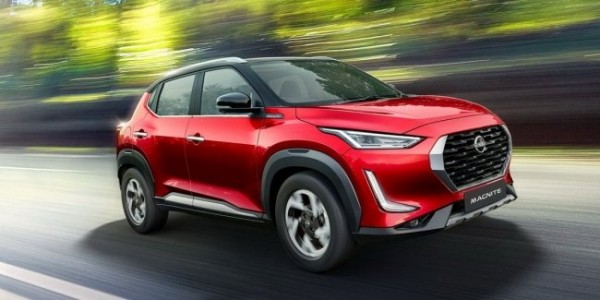 Nissan открыл прием заявок на кроссовер Magnite