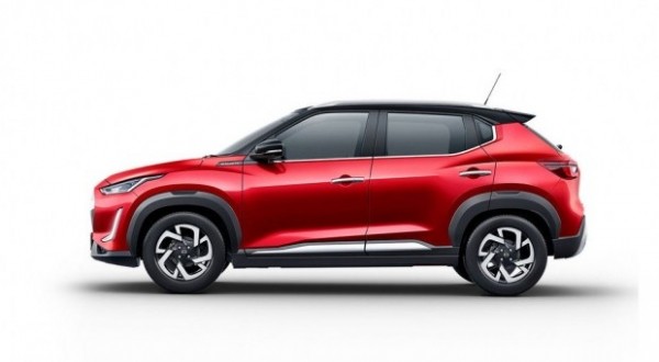 Nissan открыл прием заявок на кроссовер Magnite