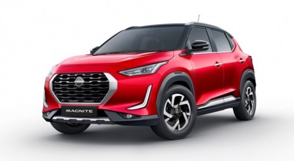 Nissan открыл прием заявок на кроссовер Magnite