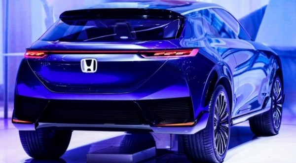 Новая Honda HR-V: фото и дата премьеры