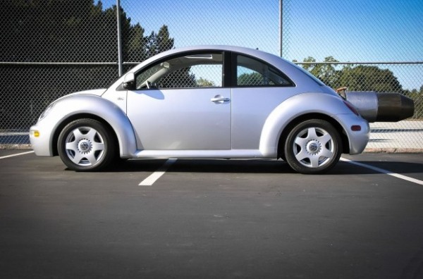 Очень, очень мощный &laquo;Жук&raquo;