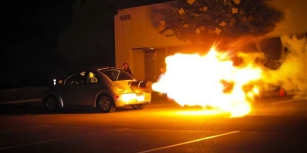 Очень, очень мощный &laquo;Жук&raquo;