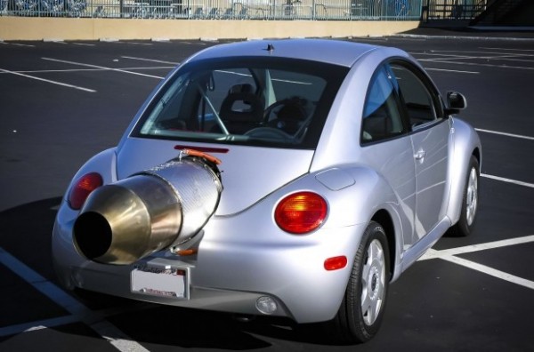 Очень, очень мощный &laquo;Жук&raquo;