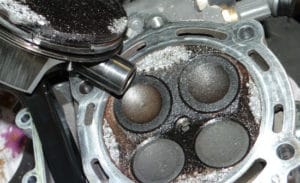 Определение раннего или позднего зажигания