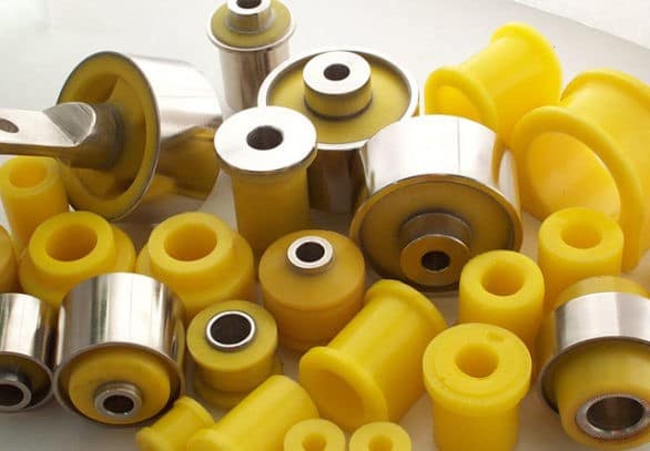 Плюсы и минусы полиуретановых сайлентблоков в подвеске автомобиля