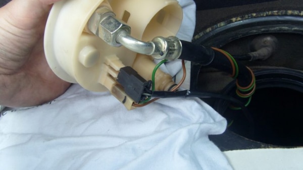 Почему бензонасос не качает бензин