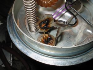 Почему бензонасос не качает бензин