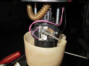 Почему бензонасос не качает бензин