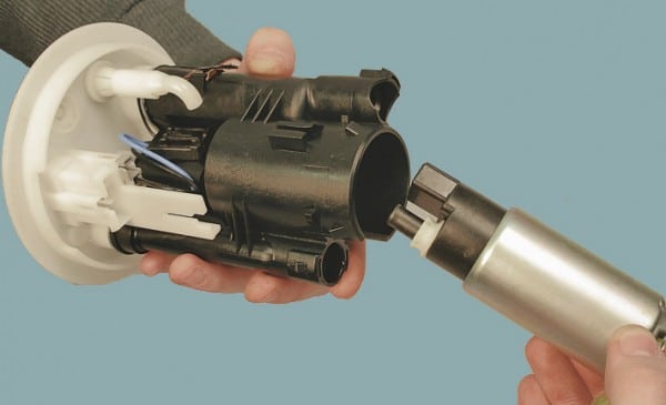 Почему гудит бензонасос