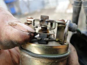 Почему гудит бензонасос