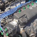 Почему троит двигатель?