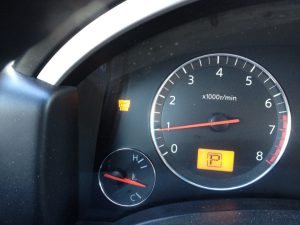 Повышенные обороты холостого хода: причины