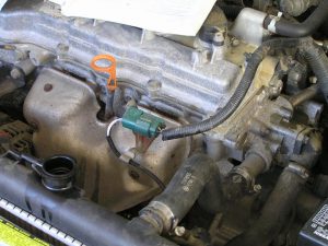 Промывка радиатора без снятия с автомобиля