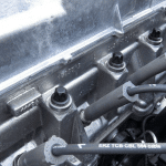 Проверка искры на инжеторном моторе