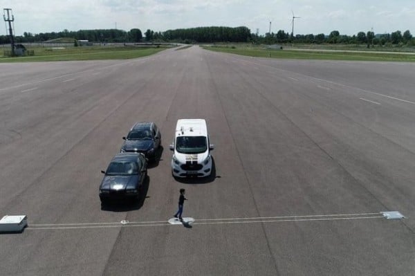 Самый безопасный &laquo;бус&raquo; по версии Euro NCAP