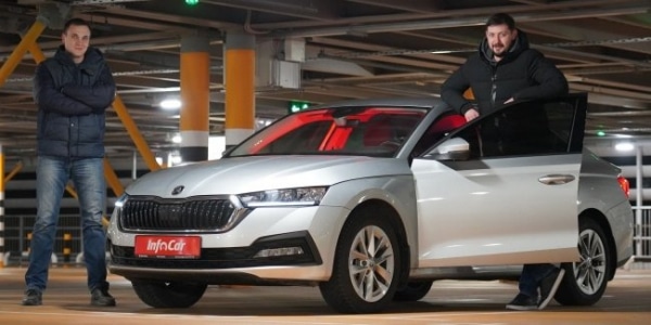 Skoda Octavia A8: все что вам нужно знать!