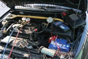 Стартер двигатель крутит, но не заводится мотор