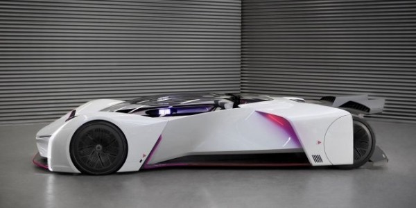 Суперкар Team Fordzilla P1: &laquo;а это приятно смотреть, сидеть и водить?&raquo;