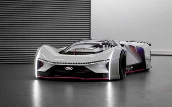 Суперкар Team Fordzilla P1: &laquo;а это приятно смотреть, сидеть и водить?&raquo;