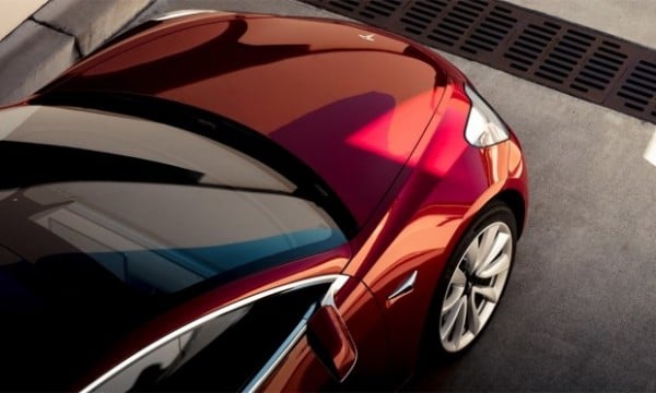 Tesla Model 3 и Model Y засветят еще ярче