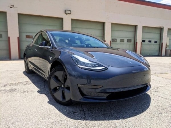 Tesla Model 3 и Model Y засветят еще ярче