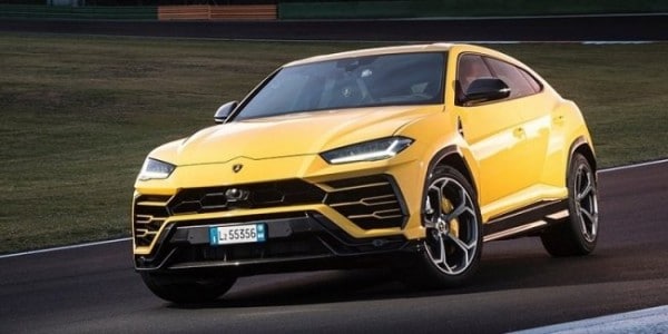 У Уруса подгорает: проблемы Lamborghini