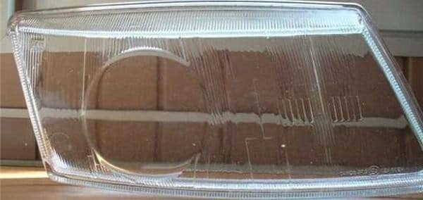 Восстанавливаем блеск и прозрачность фар своими руками