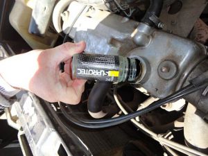 Восстановительные присадки в масло для двигателя