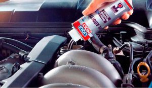 Восстановительные присадки в масло для двигателя