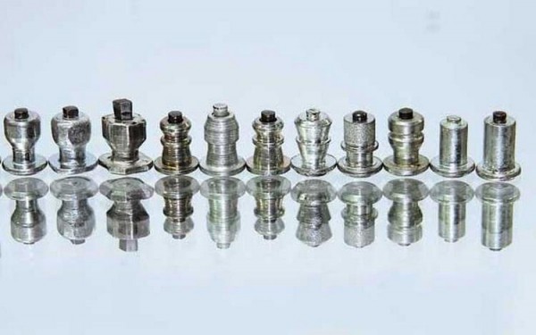 Восстановление шипов на зимней резине