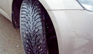 Восстановление шипов на зимней резине