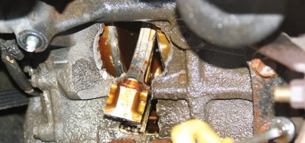 Все о контрактных двигателях