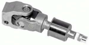 Замена крестовины карданного вала и рулевого вала своими руками