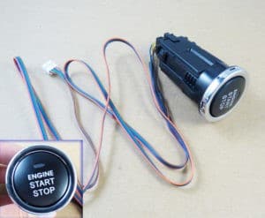 Запуск двигателя с кнопки: схема и особенности самостоятельной установки