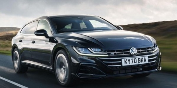 &laquo;Злой&raquo; Arteon доступен к покупке