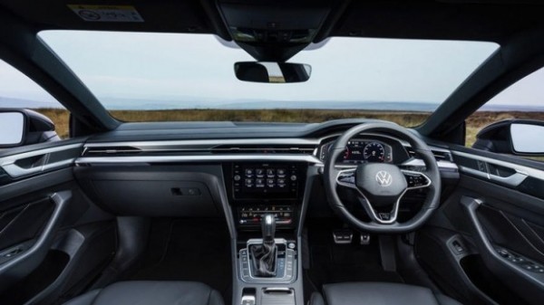 &laquo;Злой&raquo; Arteon доступен к покупке