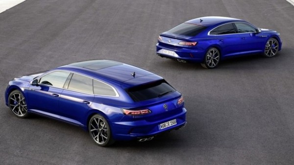 &laquo;Злой&raquo; Arteon доступен к покупке