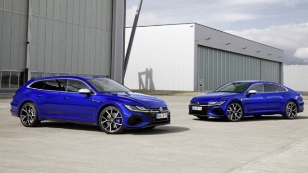 &laquo;Злой&raquo; Arteon доступен к покупке