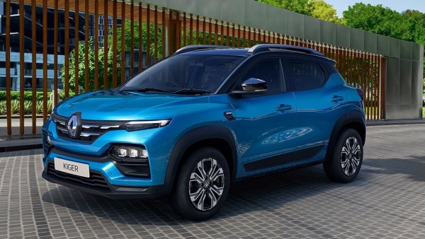 Renault выпустила новый ультрабюджетный кроссовер для небогатых стран