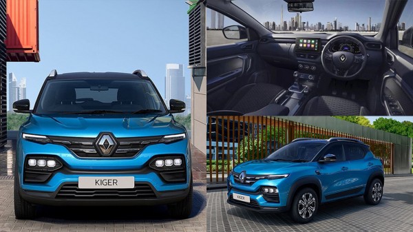 Renault выпустила новый ультрабюджетный кроссовер для небогатых стран