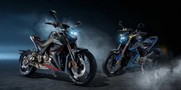 125-кубовые мотоциклы Zontes