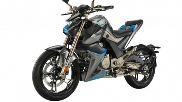 125-кубовые мотоциклы Zontes