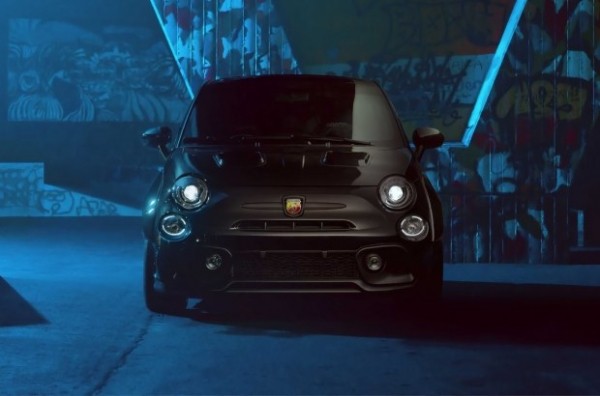 Хэтчбек Abarth 595 превратили в настоящего &laquo;Геркулеса&raquo;