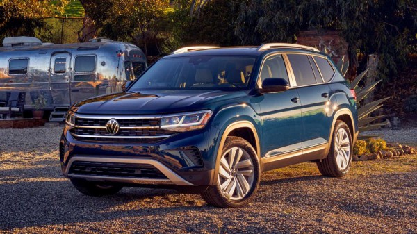 Компания Volkswagen подвела итоги продаж в России за 2020 год