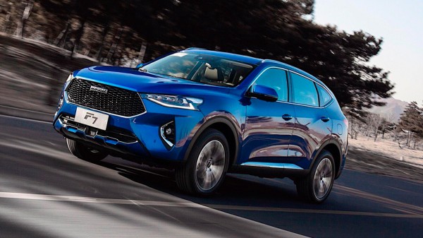 Представители Haval рассказали о компенсациях покупателям сгоревших кроссоверов