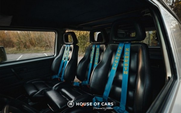 Старый бус VW по цене нового Туарега