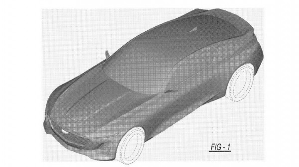 Cadillac готовит пятиметровый купе-кроссовер Celestiq